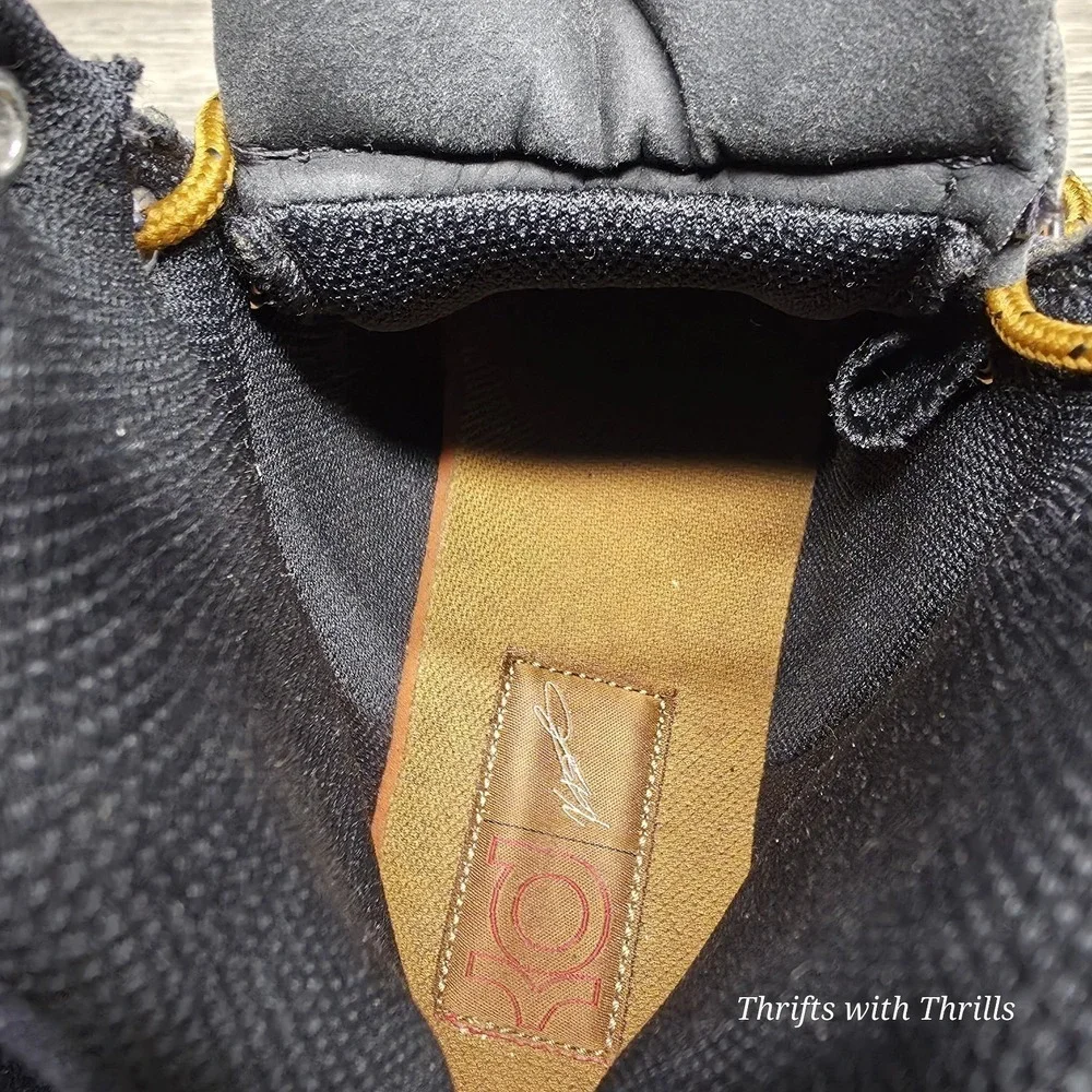 Nike KD VI (6) - Lifestyle QS‎ 621177-400 -  Denim/Ale Brown - Men's Size 8.5